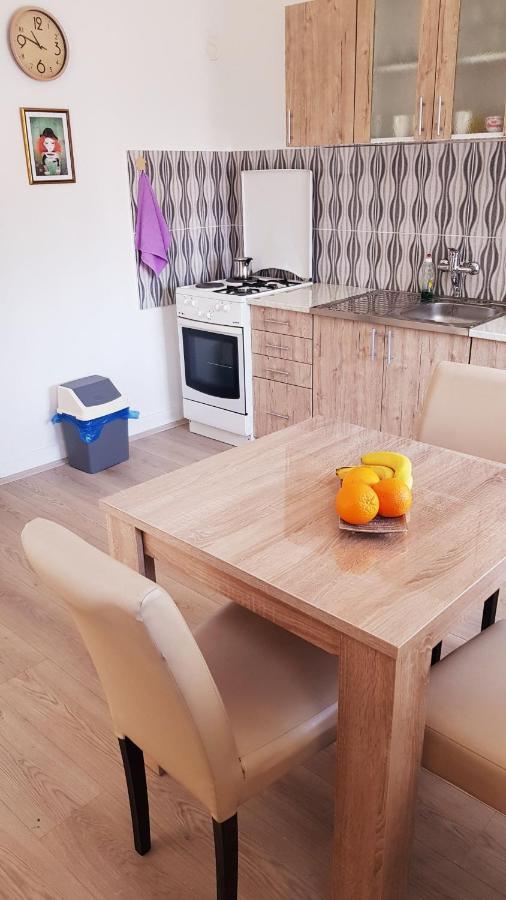 Citys Apartment Apatin Luaran gambar