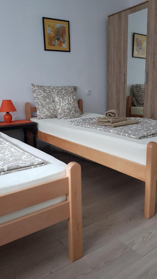 Citys Apartment Apatin Luaran gambar