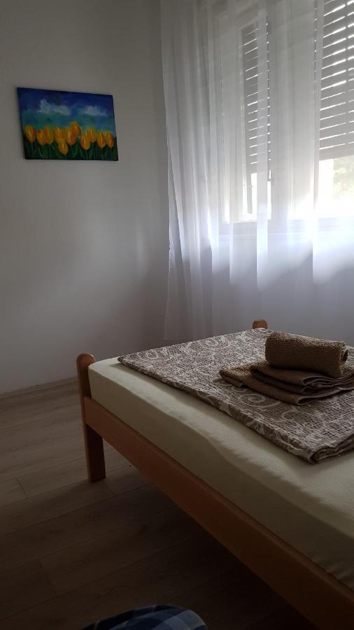 Citys Apartment Apatin Luaran gambar