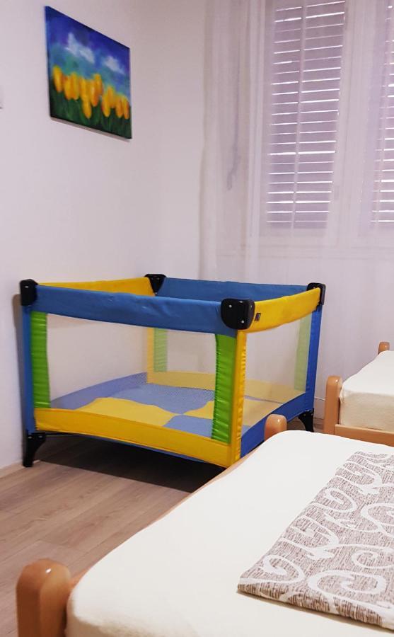 Citys Apartment Apatin Luaran gambar