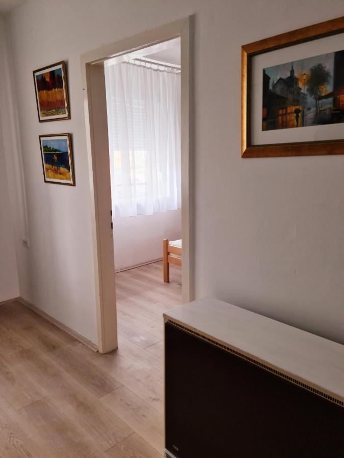 Citys Apartment Apatin Luaran gambar