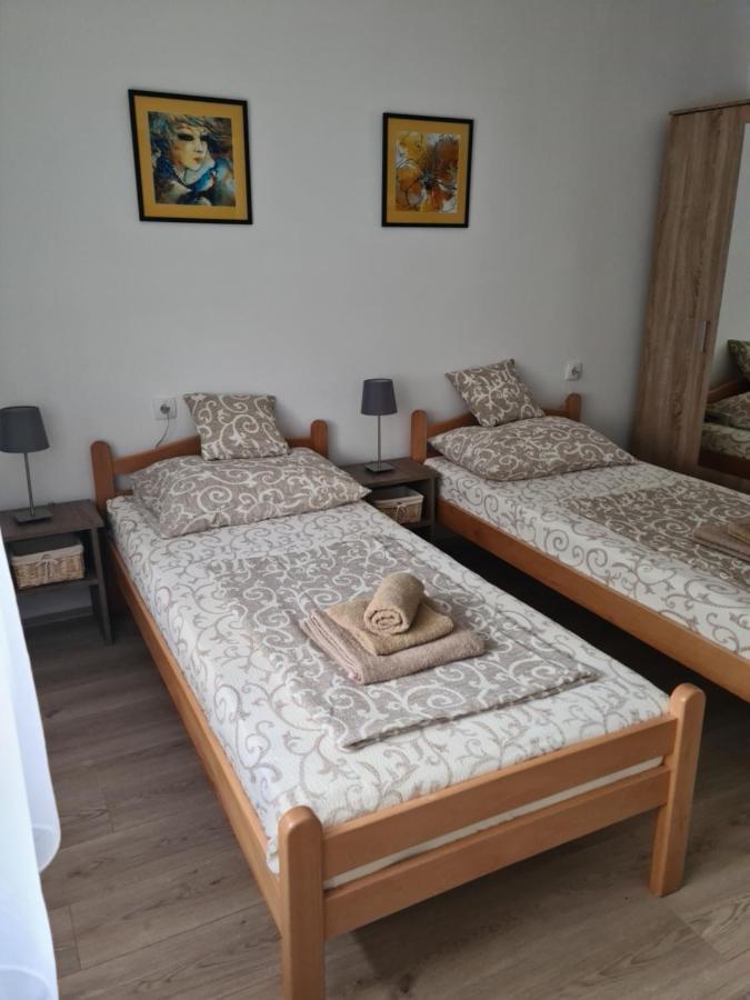 Citys Apartment Apatin Luaran gambar