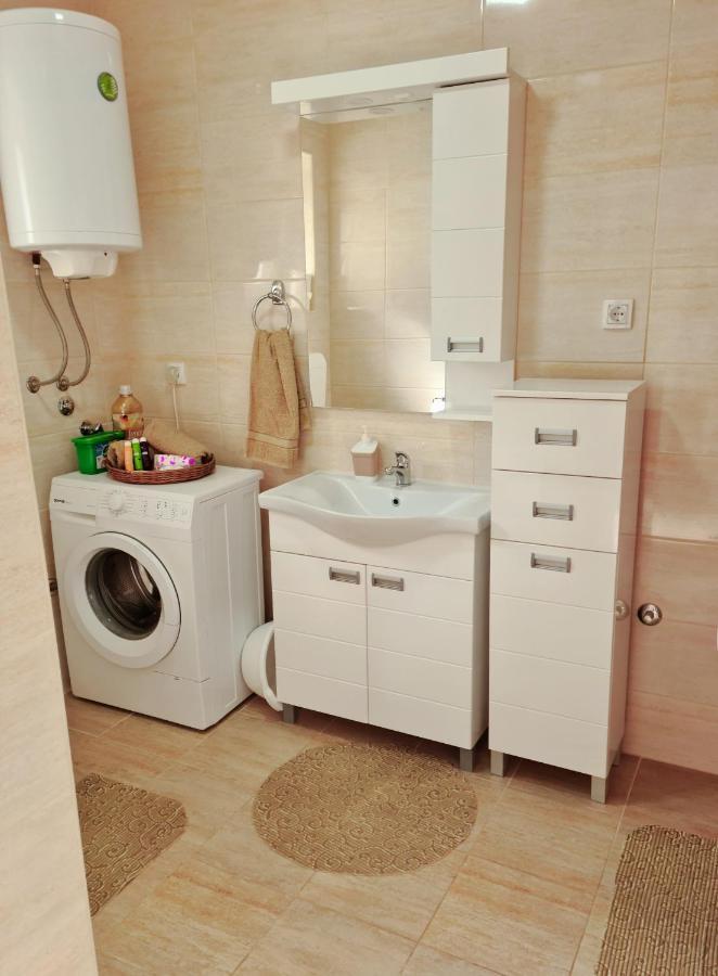 Citys Apartment Apatin Luaran gambar
