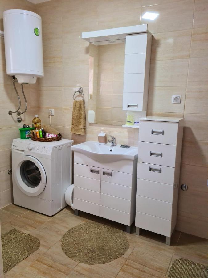 Citys Apartment Apatin Luaran gambar