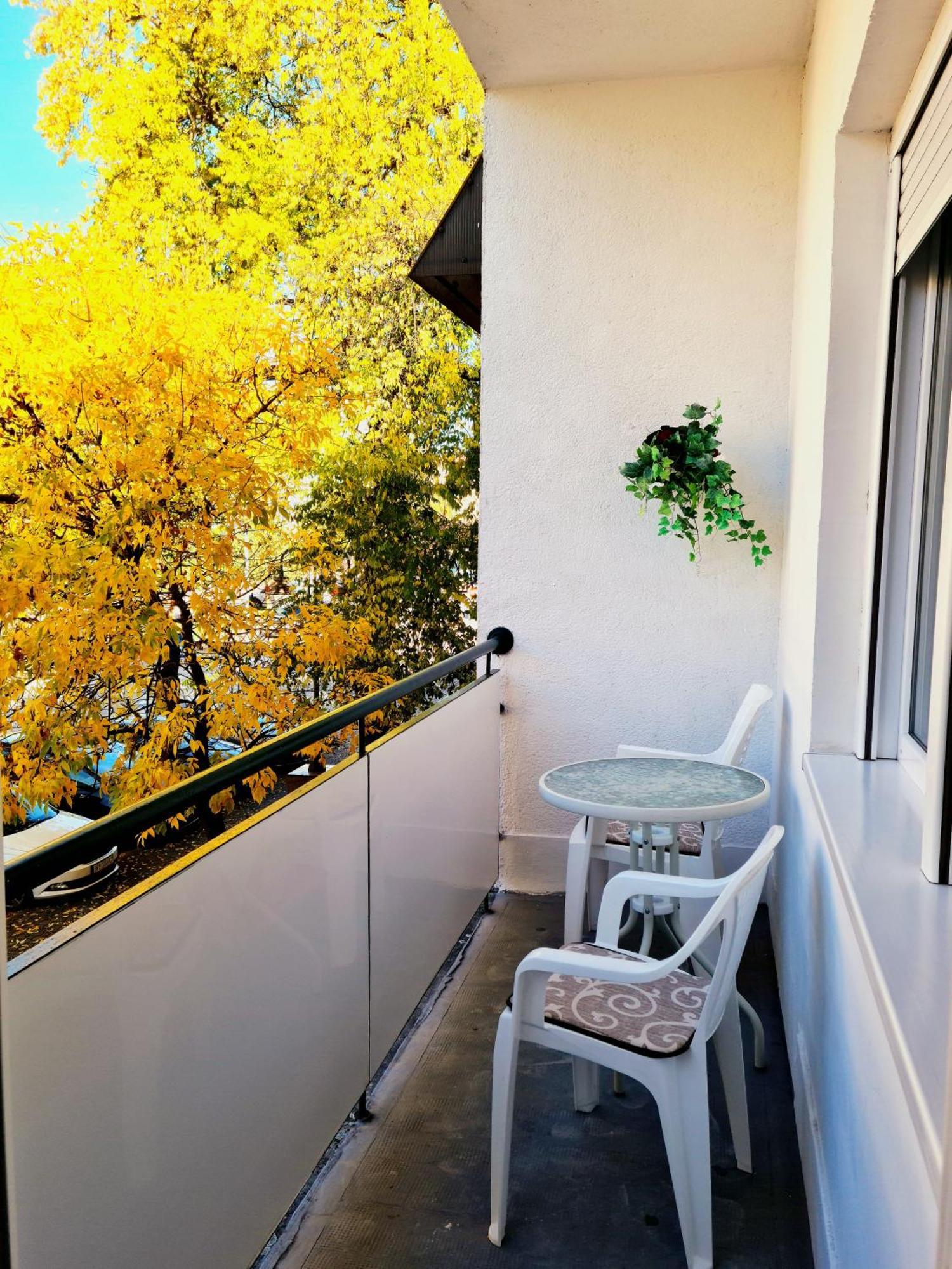 Citys Apartment Apatin Luaran gambar