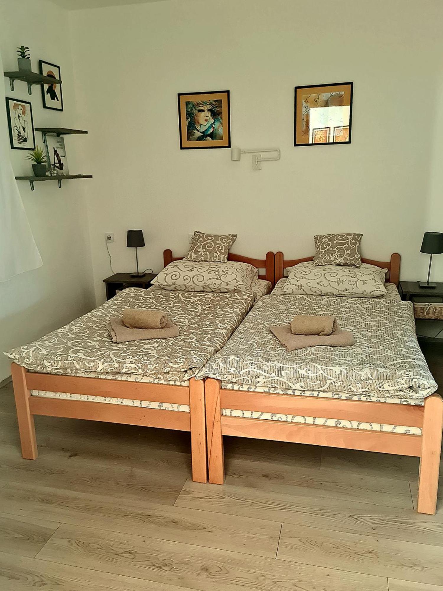 Citys Apartment Apatin Luaran gambar